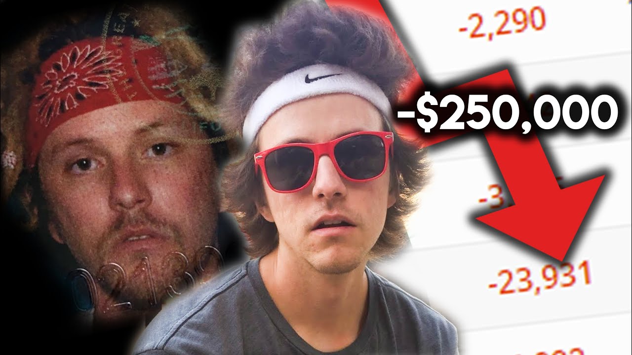 What Happened to OverboardHumor: From Riches to Homelessness