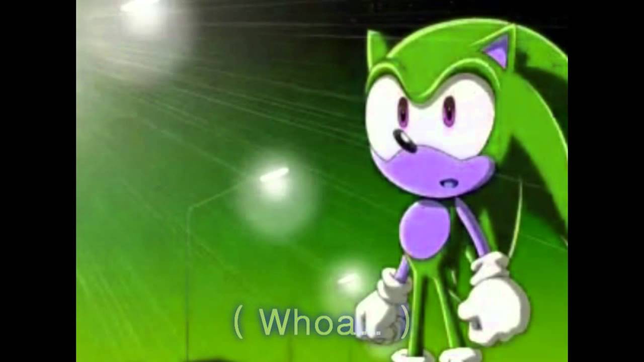 Sonic at High School : SonAmy Story : Part 26