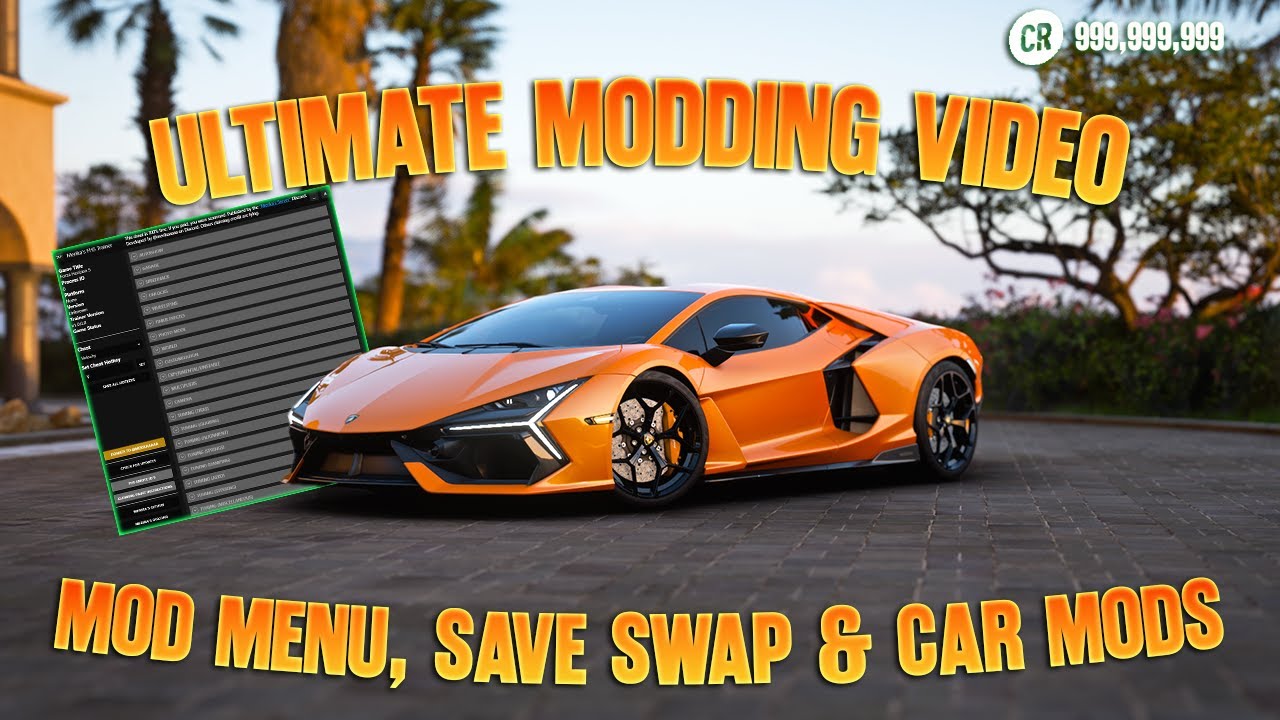 WORKING FORZA HORIZON 5 CHEATS/HACKS/MODS TUTORIAL GUIDE. UNLIMITED CREDITS, XP, WHEELSPINS AND CARS