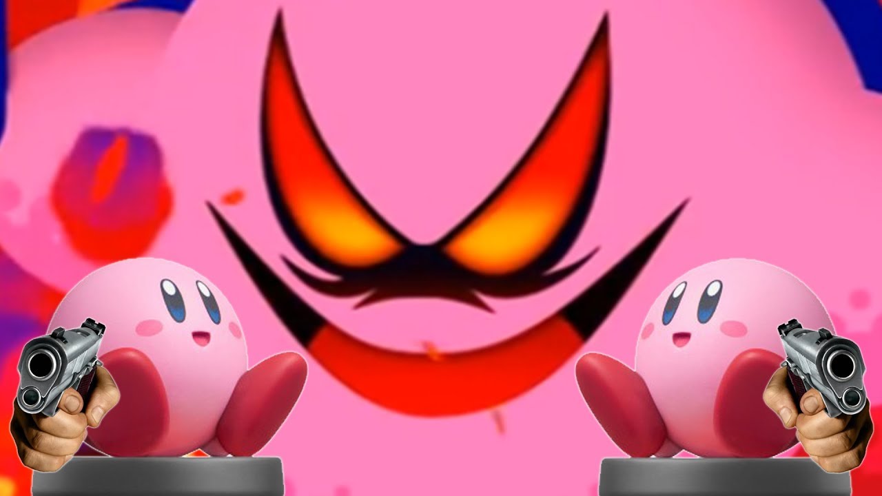 My Kirby Amiibo Tries to End Everyone