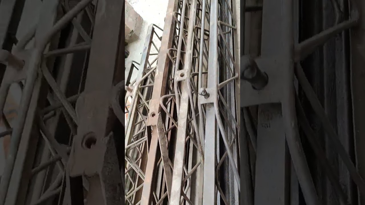 acrospan for slab centering