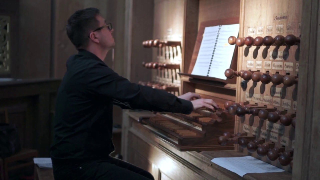 Dietrich Buxtehude - Passacaglia in d BuxWV 161