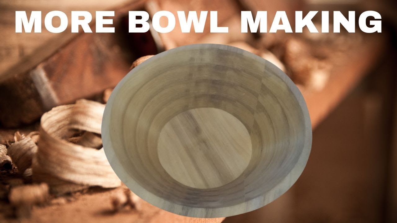 Scroll Saw Bowl With Inverted Base