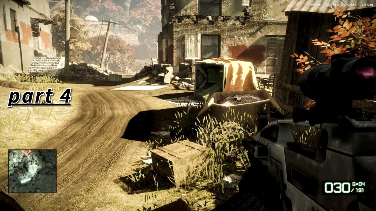 Battlefield: Bad Company 2 Walkthrough HD - Part 4