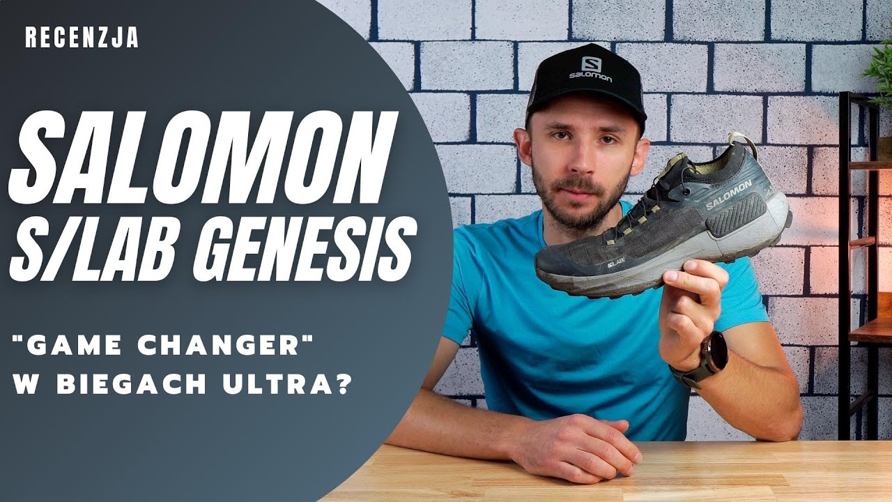 Salomon S/LAB Genesis - nowa jakość w biegach ultra? || Recenzja