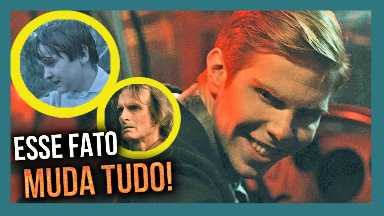 ORIGEM (FROM) 2 TEMPORADA: ENTENDA TODOS OS MIST&Eacute;RIOS REVELADOS! (at&eacute; agora)