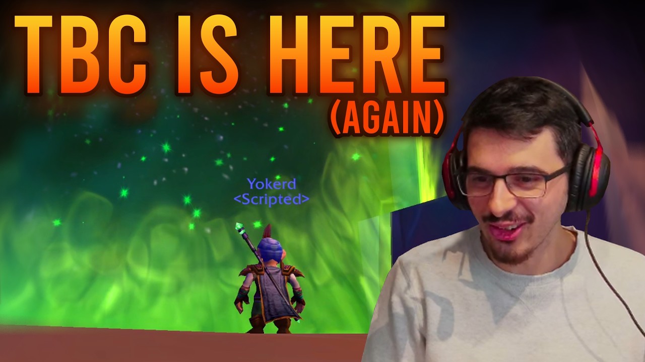 Let's See What The Dark Portal Holds This Time...