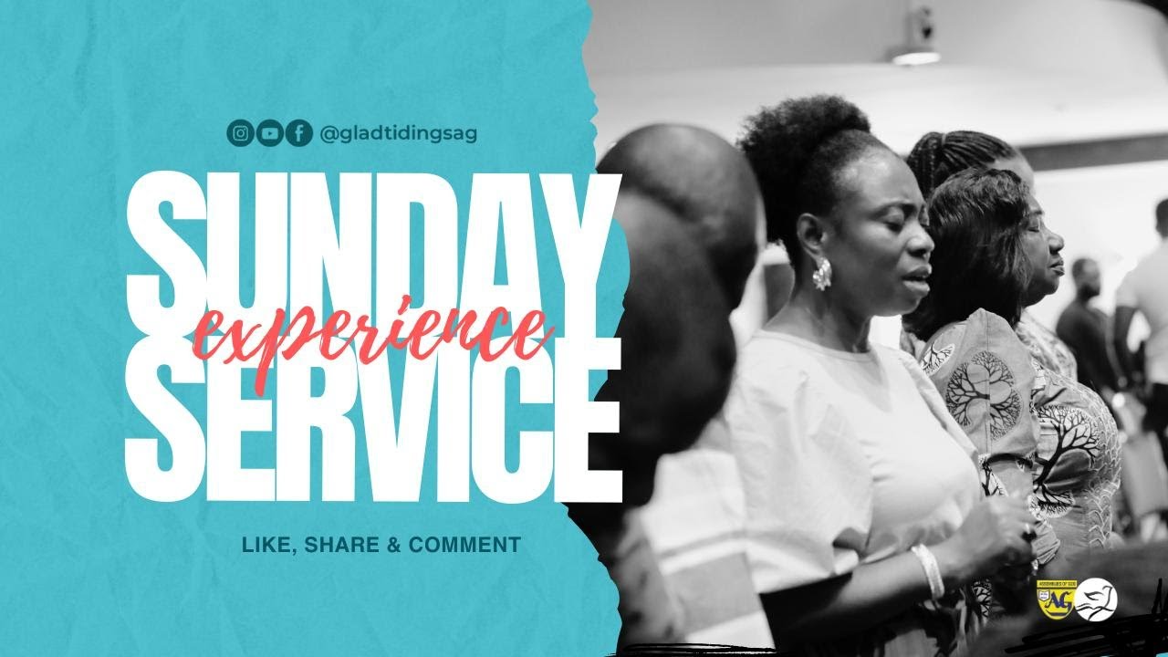 Sunday Experience 12.10.2025 | Glad Tidings AG Amsterdam