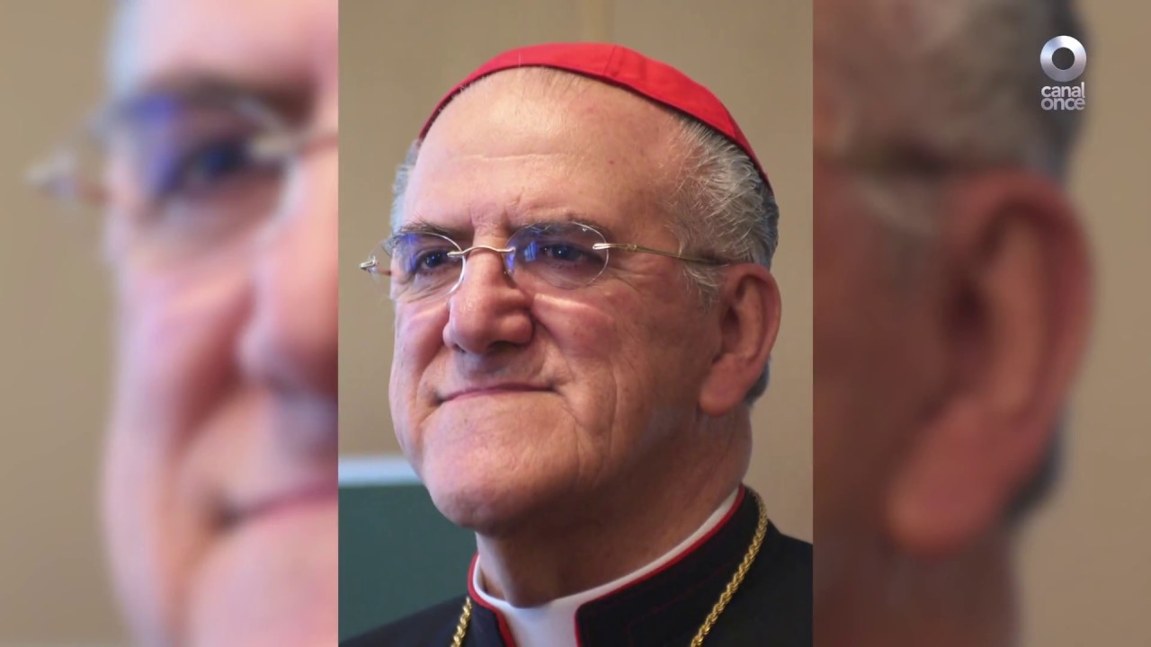 Sacro y Profano - El Cardenal Javier Lozano Barragán y la Teología del Centurión (06/08/2018)