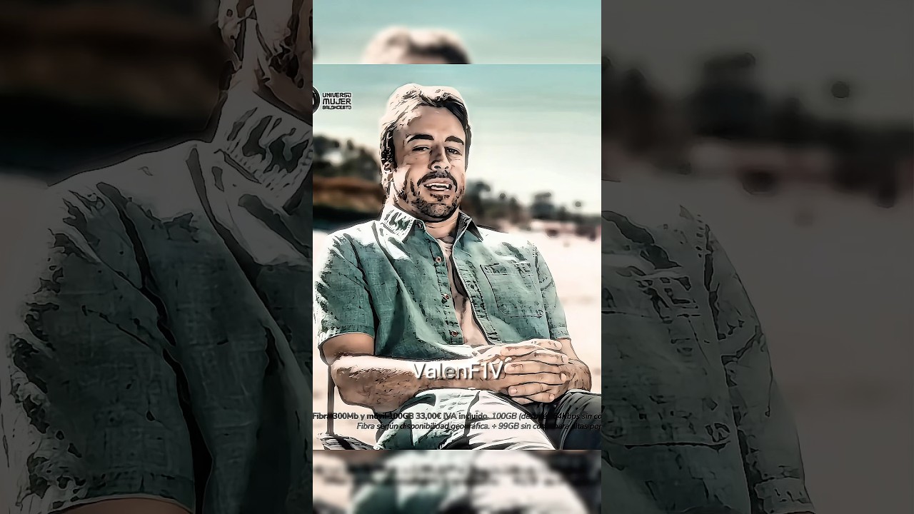 Fernando Alonso 33 