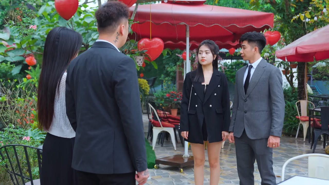CHỦ TỊCH BÁN KHOAI BỊ GÁI GIANG HỒ KÉO NGƯỜI ĐẾN HÀNH HUNG VÀ CÁI KẾT | CHỦ TỊCH GENZ TẬP 192
