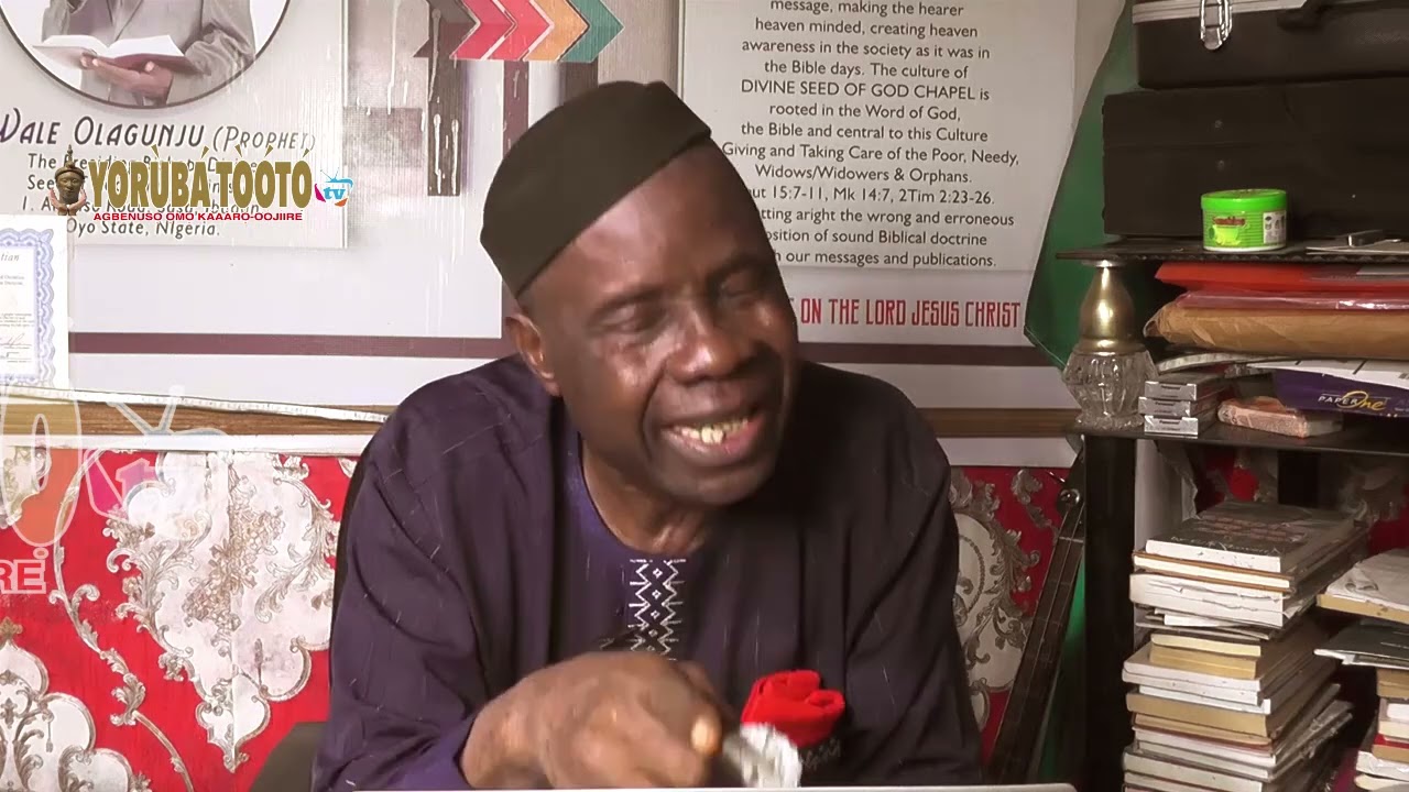 This is what I told Omije Ojumi before she died & reason gospel singers are dying - Prophet Olagunju