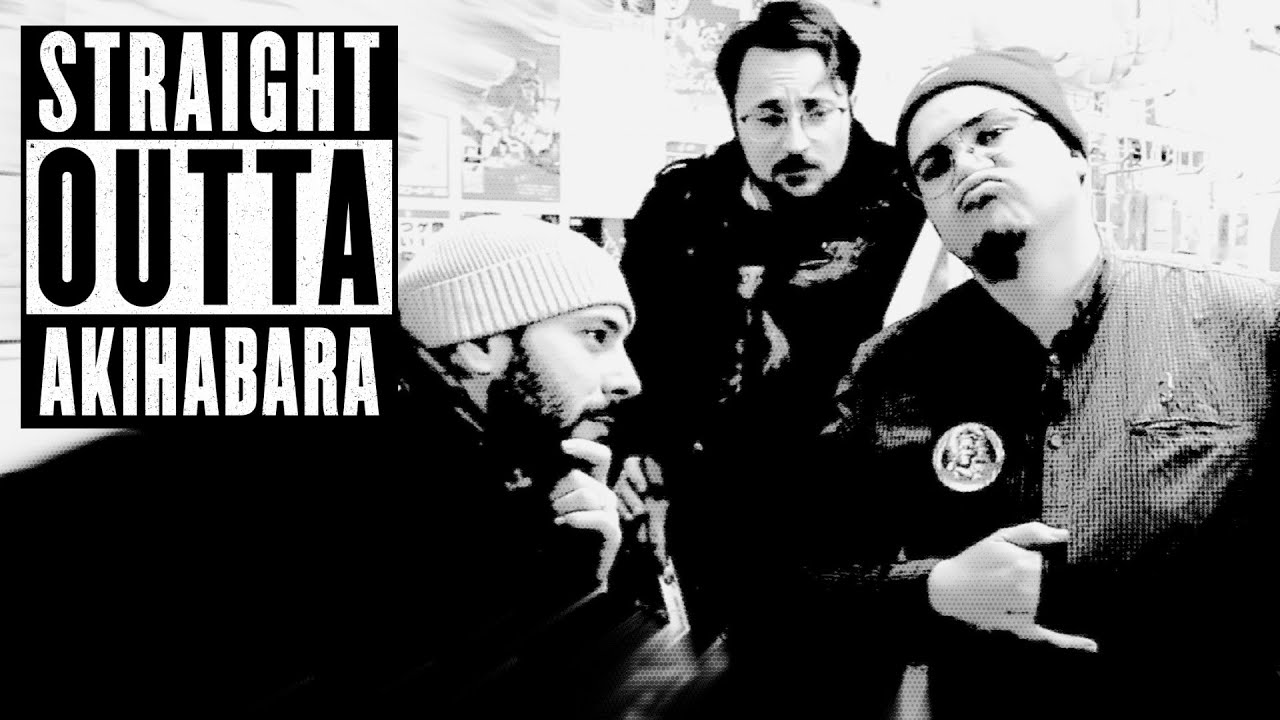 Piège à Touristes à Akiba ? #HardLooters S2E10 Benzaie, Asenka & Mr Quaraté