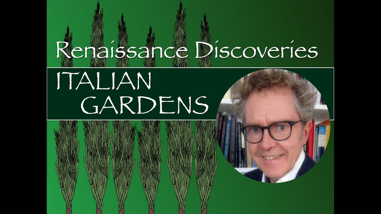 Renaissance Discoveries: Italian Gardens