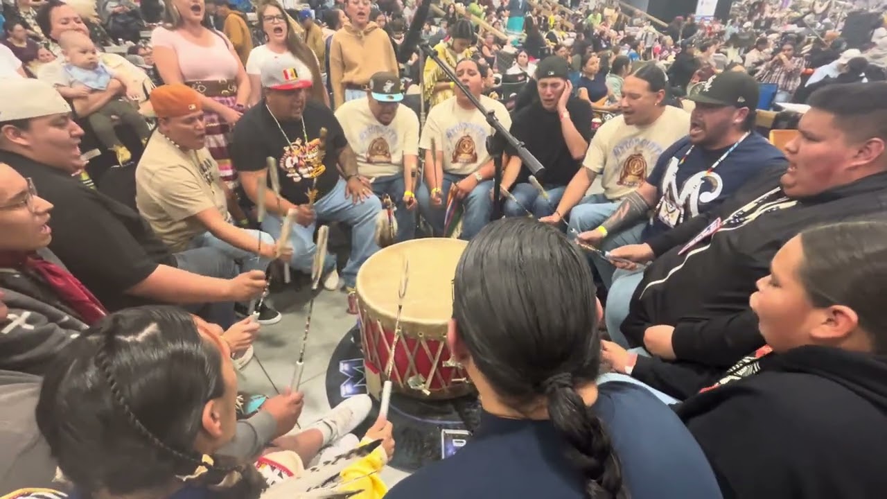 Mato Pejuta (2) @ Manito Ahbee powwow 2025 SNL