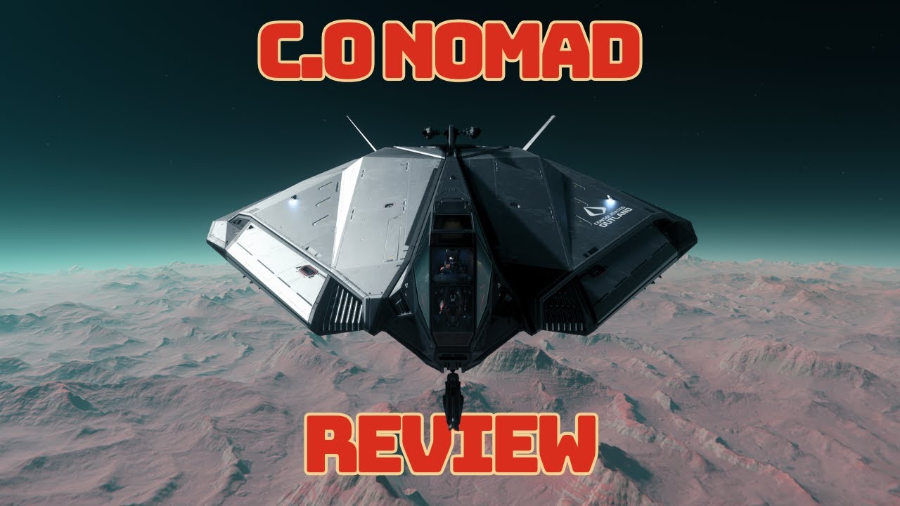 C.O. Nomad: REVIEW | ¿La MEJOR 
