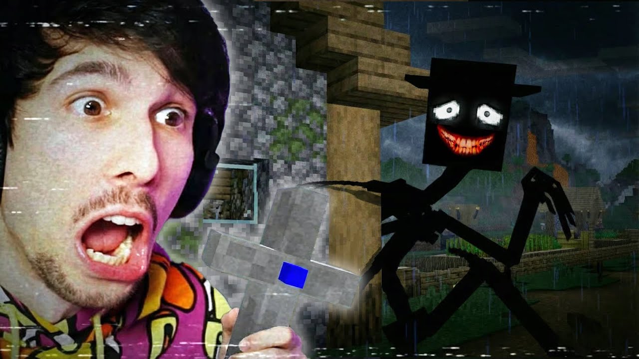 LA COSA più TERRIFICANTE che ABBIA MAI VISTO su MINECRAFT...