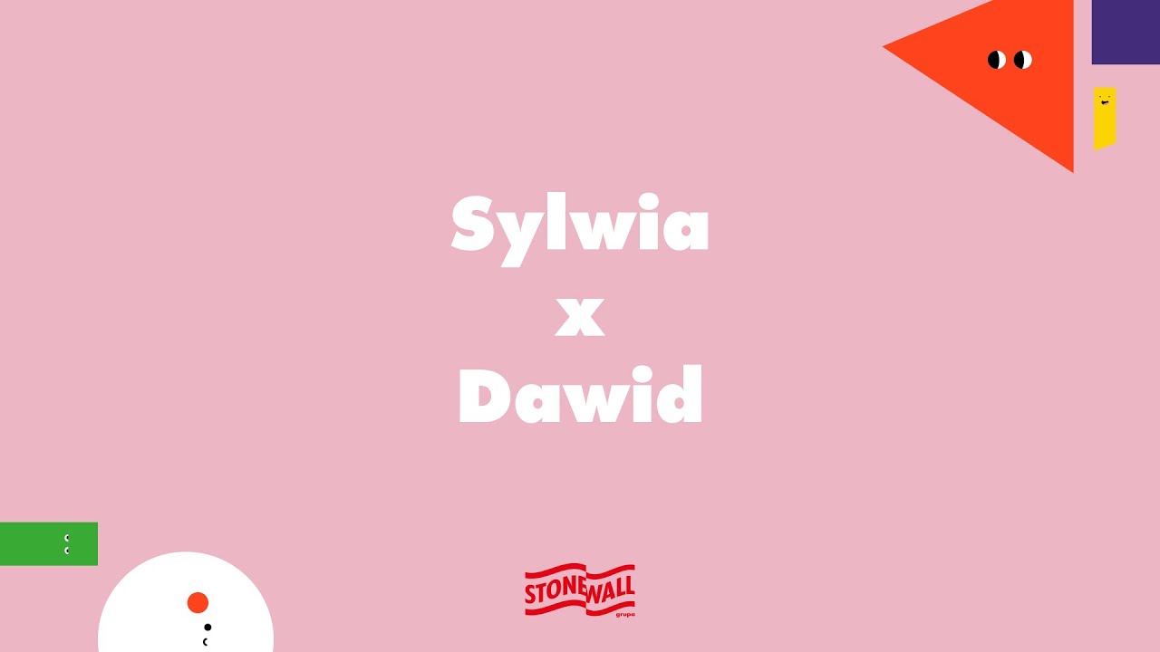 SYLWIA RYBA x DAWID MYŚLIWIEC &ndash; Jesteśmy dobrzy w byciu razem!