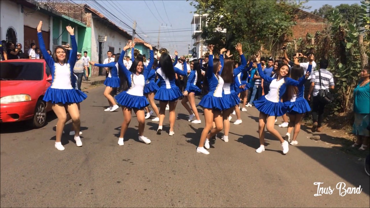 INU'S BAND 2017 - CABALLO VIEJO (INTRAINU)