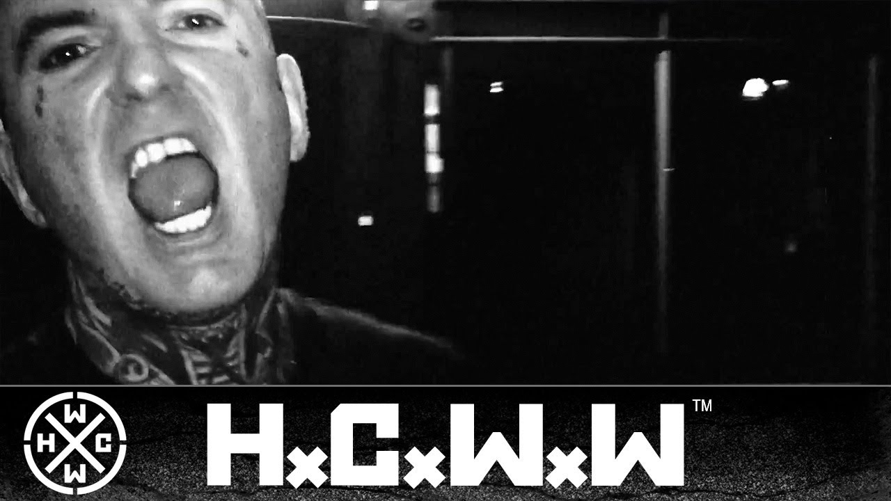 LUCIFER STAR MACHINE - HOLD ME DOWN - HARDCORE WORLDWIDE (OFFICIAL HD VERSION HCWW)