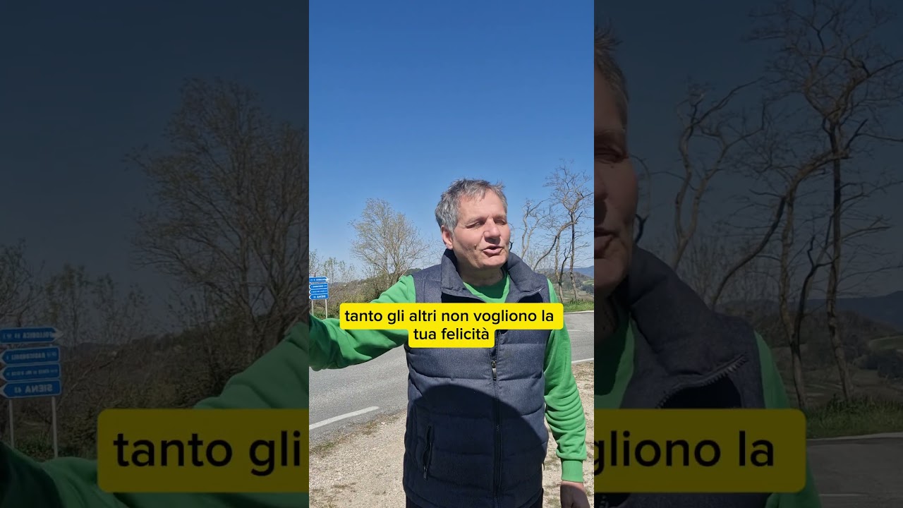A 50+ il Cambiamento &egrave; 1 percorso solitario 🔥&hearts;️