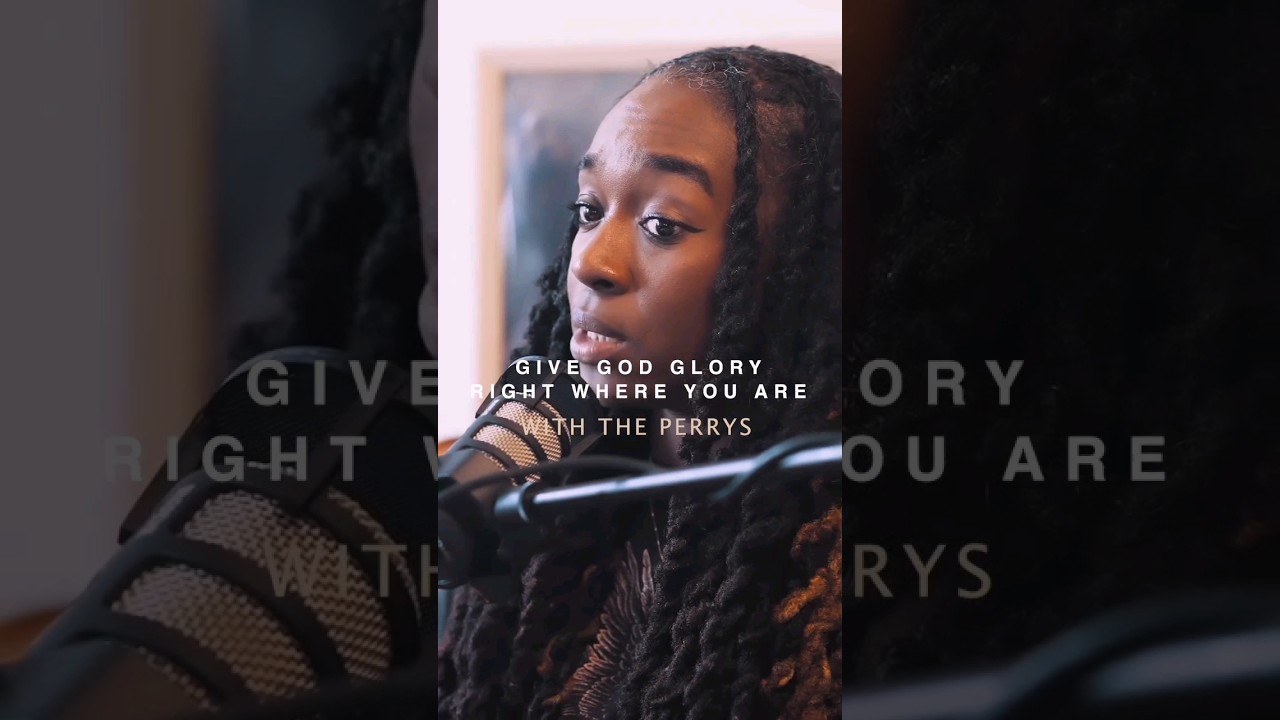 You Can Preach The Gospel Anywhere | Jackie Hill Perry #gospel #gospelcontent #jackiehillperry