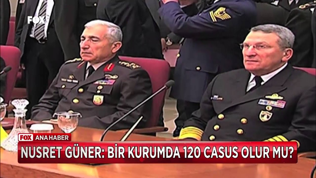 Emekli Oramiral donanmaya kurulan kumpası anlattı