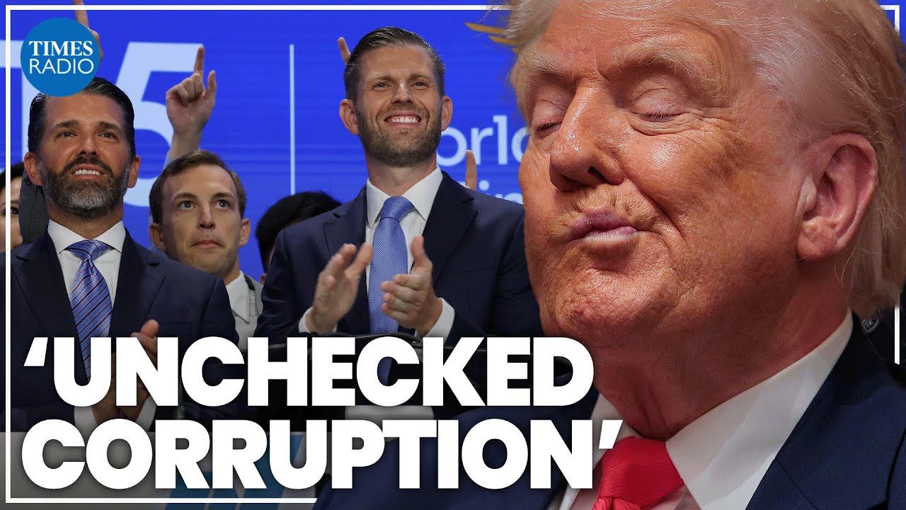 Trump's 'unchecked corruption' is splintering the Maga coalition