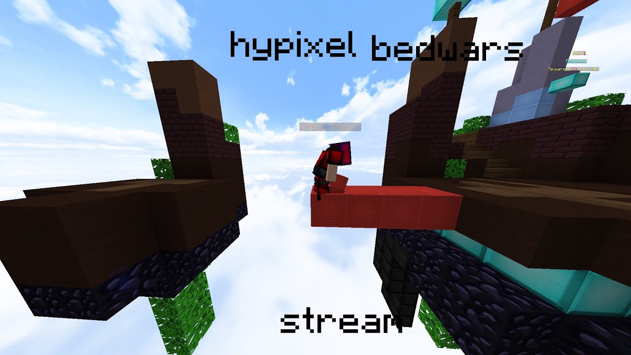 Playing hypixel Games with VIEWERS! Join the Party! (Private Game) (Check Description) join