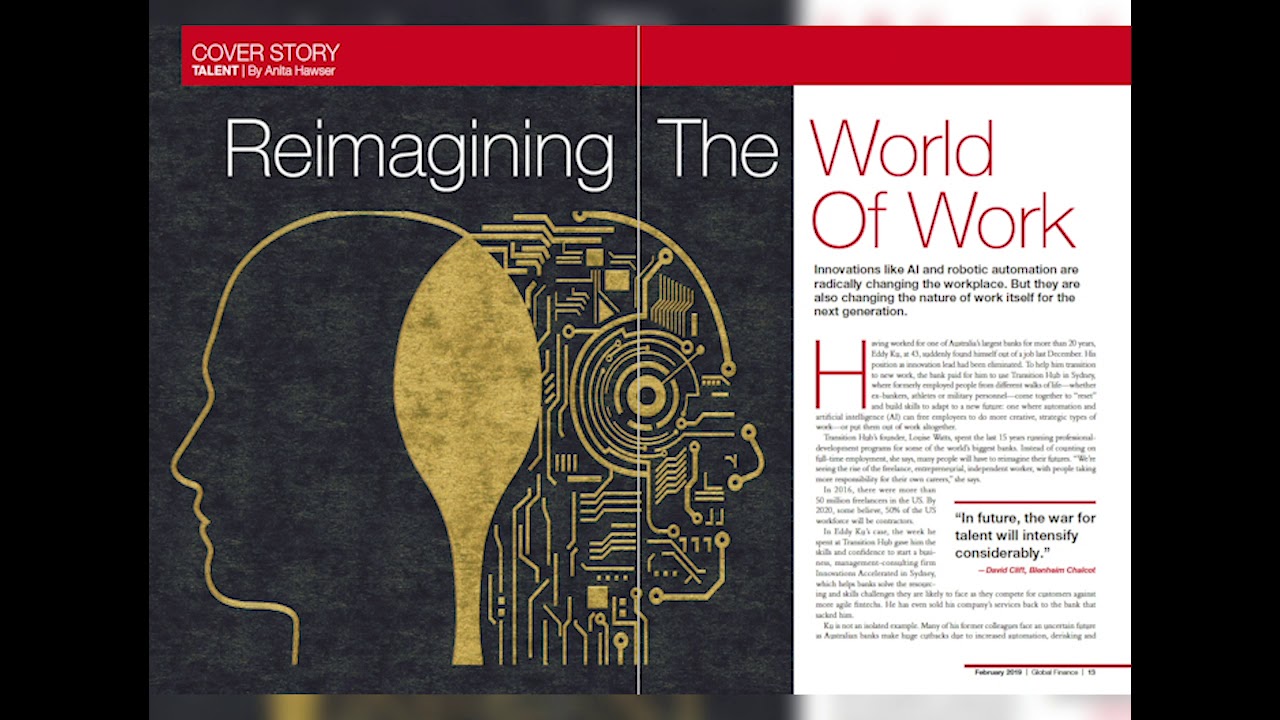 Global Finance Magazine's February 2019 issue Is Now Online!