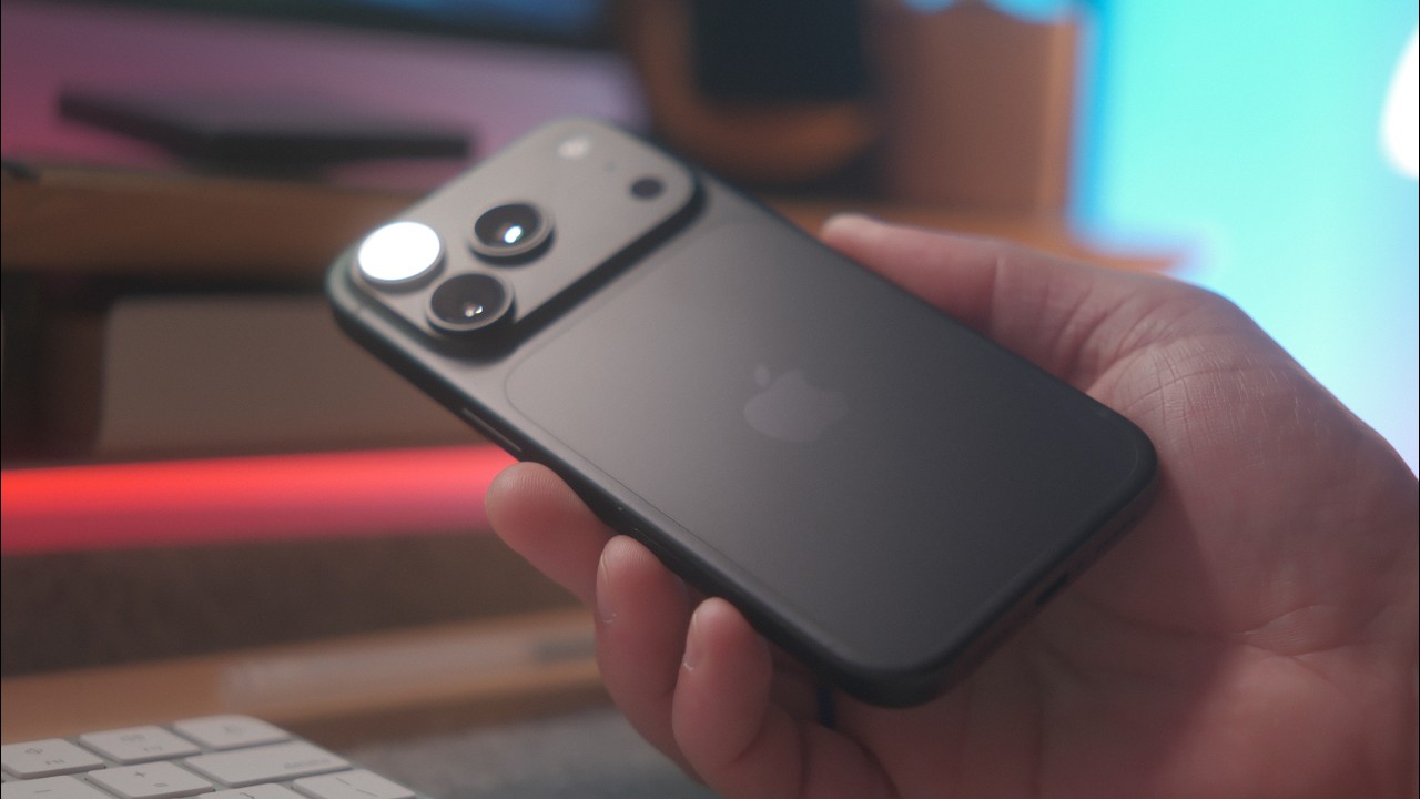 iPhone 18 Pro Review, but I Respect Your Time..