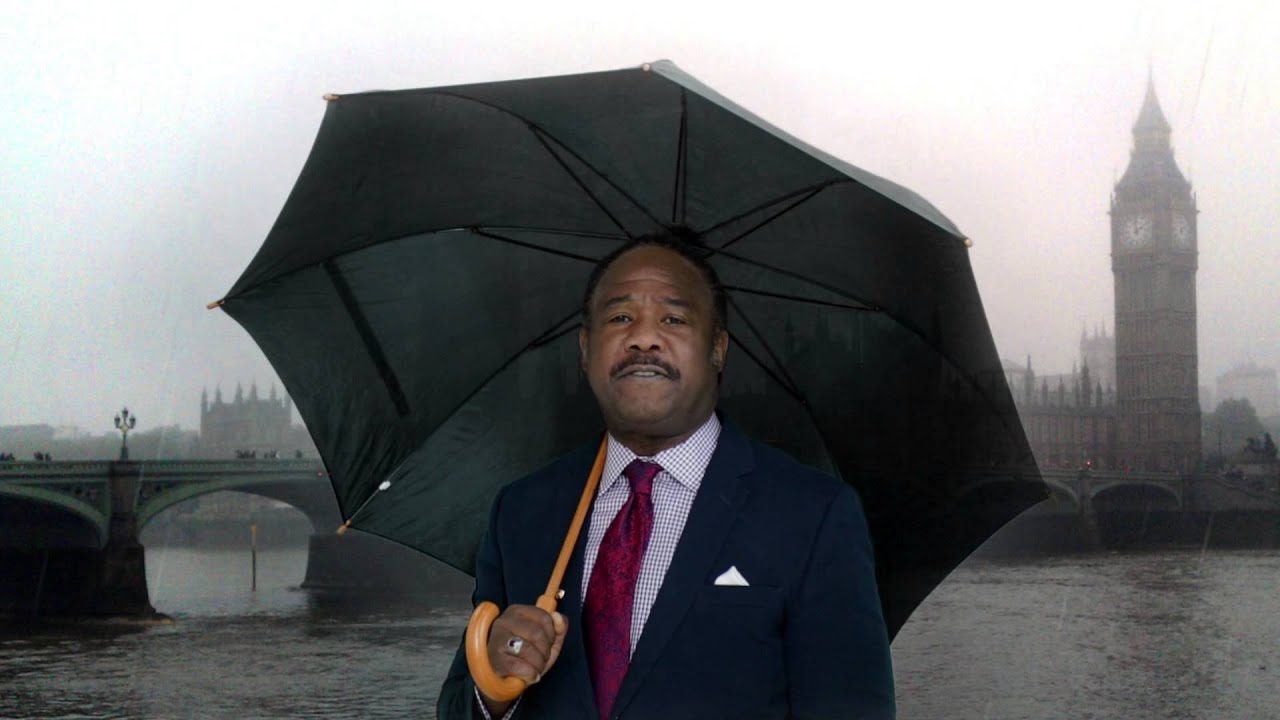 Very British Problems starring Isiah Whitlock, Jr.