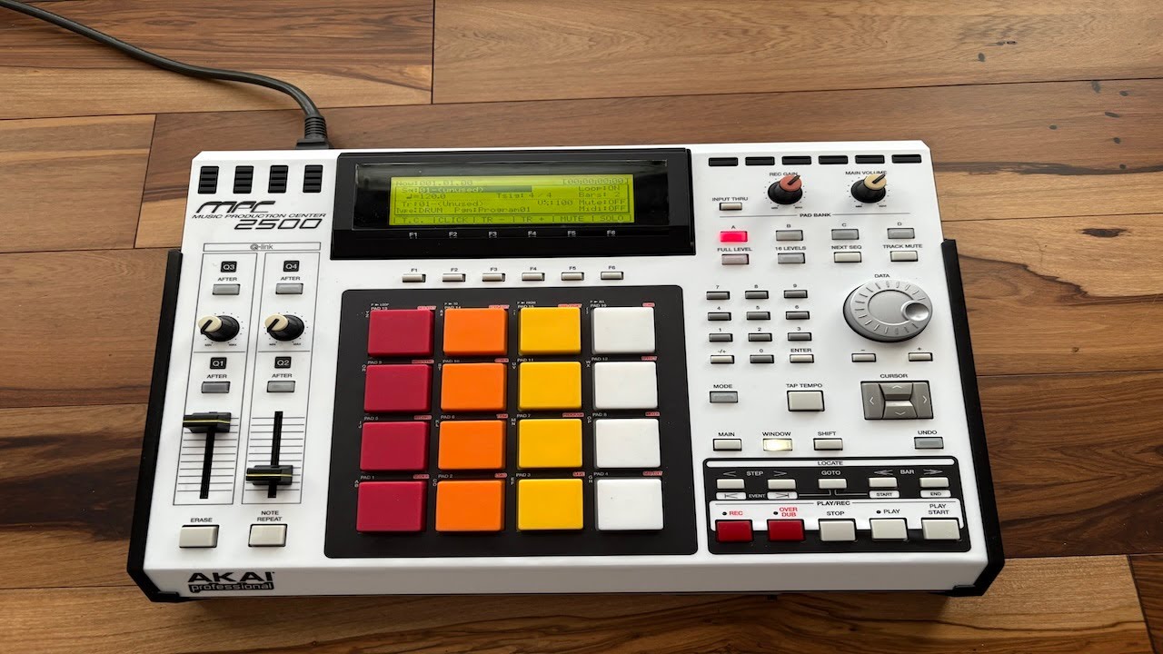 MPC 2500 Update | MPC 2000XL Or the 2500? Which one you got?