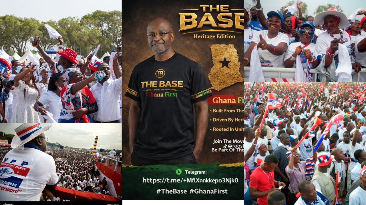 Over 120 NPP delegates joined the BASE 