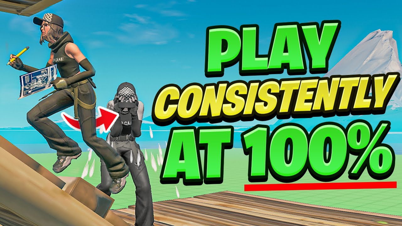 Improve Your Consistency with These PROVEN Strategies! (ft. Reet)