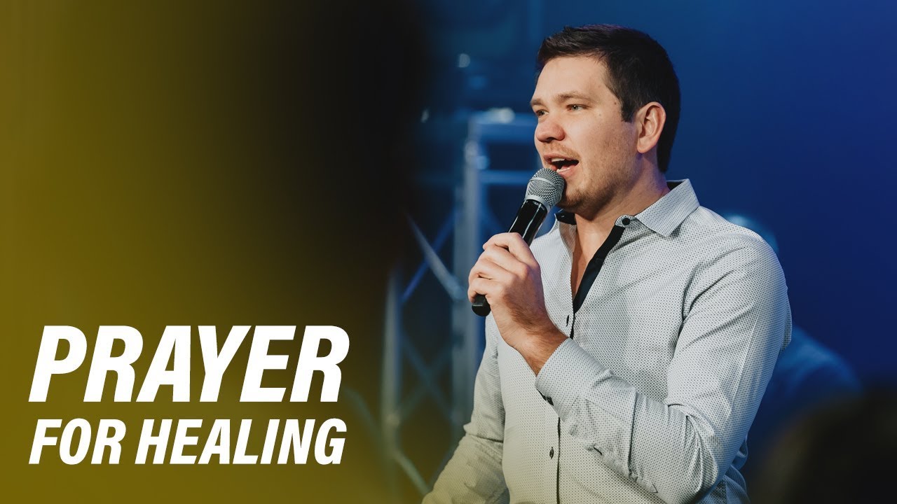 Prayer for Healing