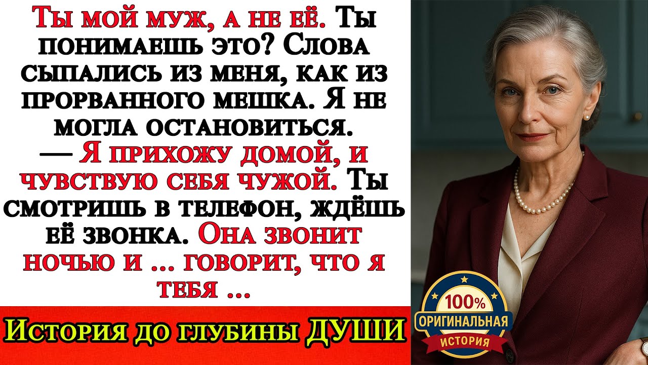 Она потеряла мужа из-за картошки. Тайна одной квартиры
