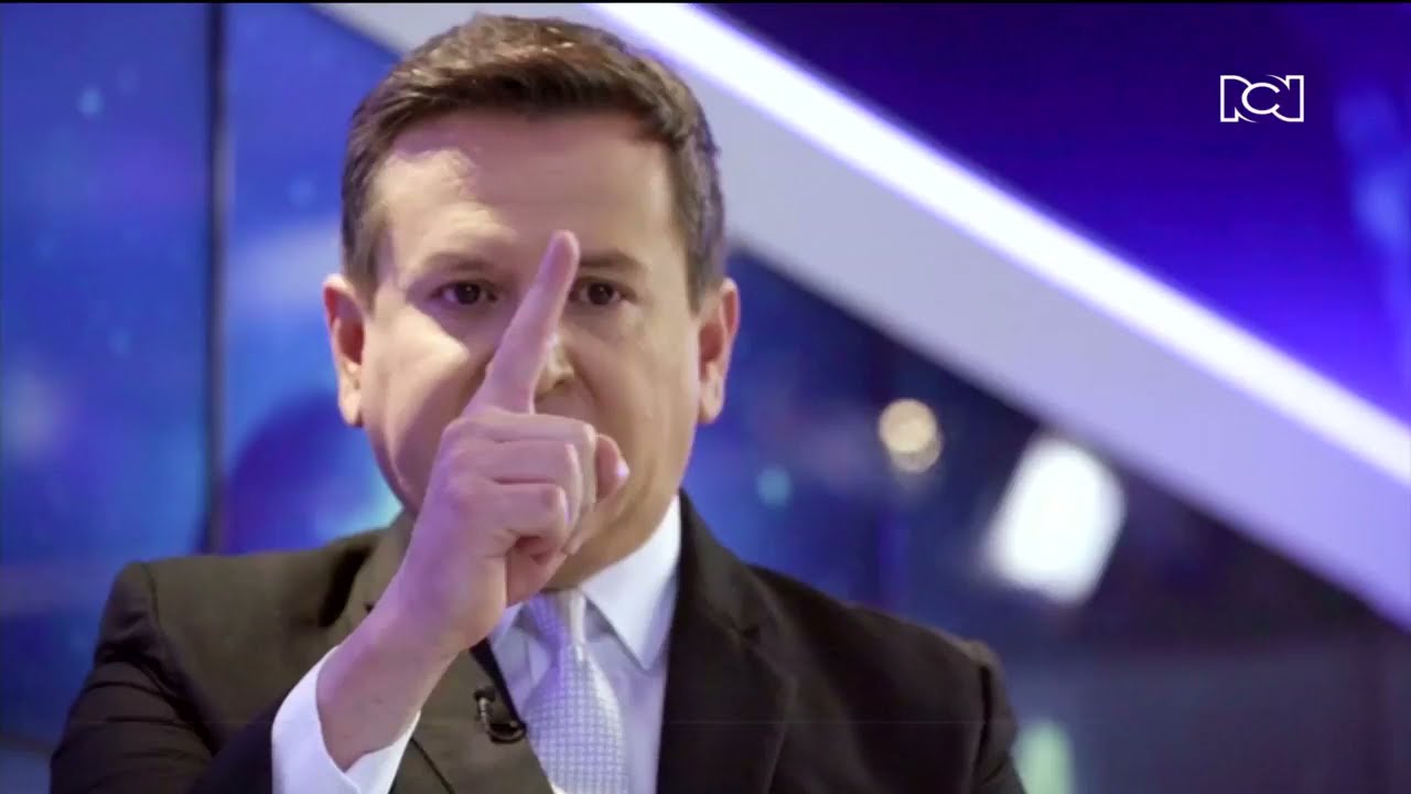 Periodista Jefferson Beltrán Neira