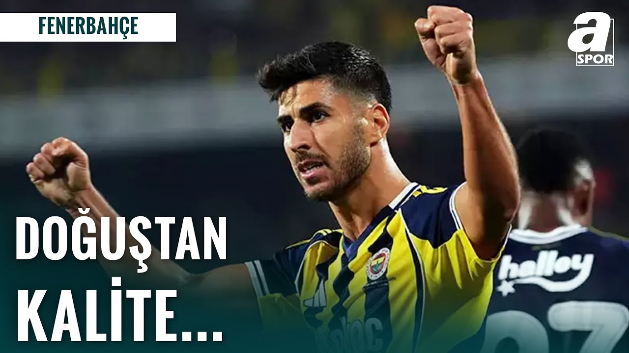 Reha Kapsal, Marco Asensio'ya Övgüler Yağdırdı! 