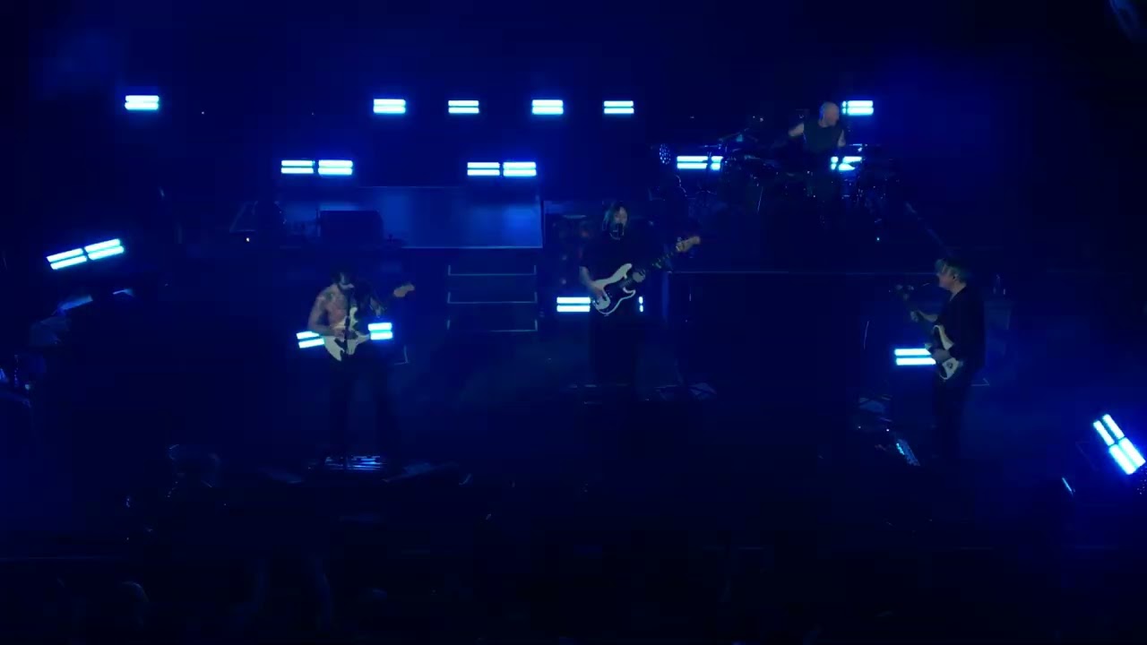 Biffy Clyro - Mountains - Live @ Fållan Stockholm 22-02-2026