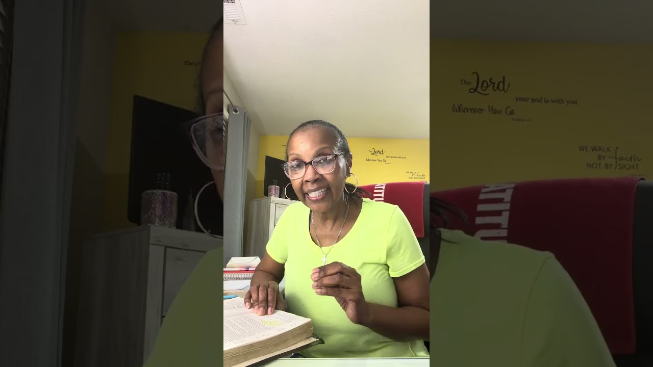 Day 41 - Donna’s Daily Devotional 