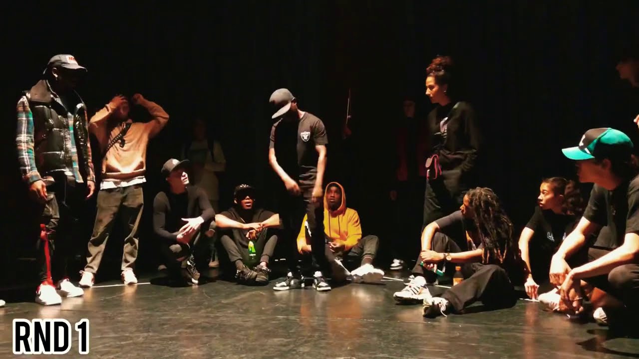 MZLAGVNG (Army LKYFAM) VS GNRL WILD (WILD FAM) VS RUGGED SOSA (SOSA FAM).