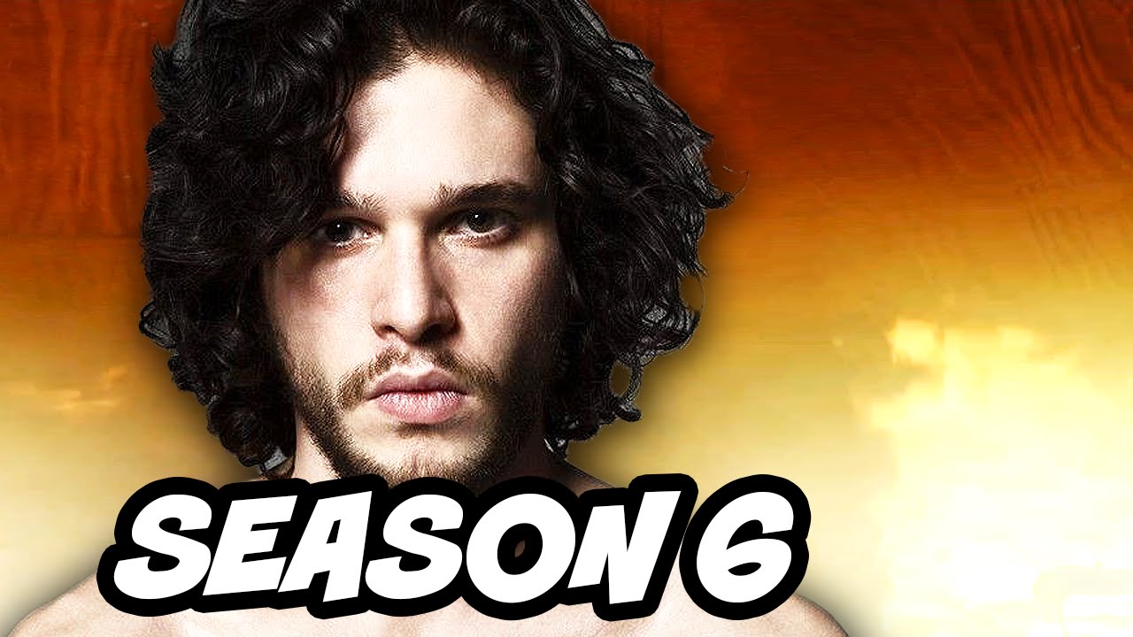 Game Of Thrones Season 6 - TOP 10 Predictions