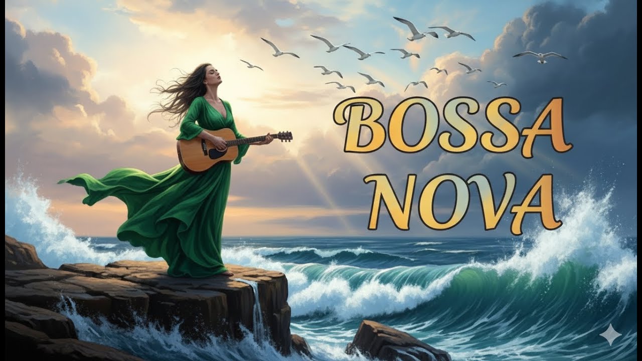 Bossa Nova Covers 2026 – Smooth Jazz Café Music