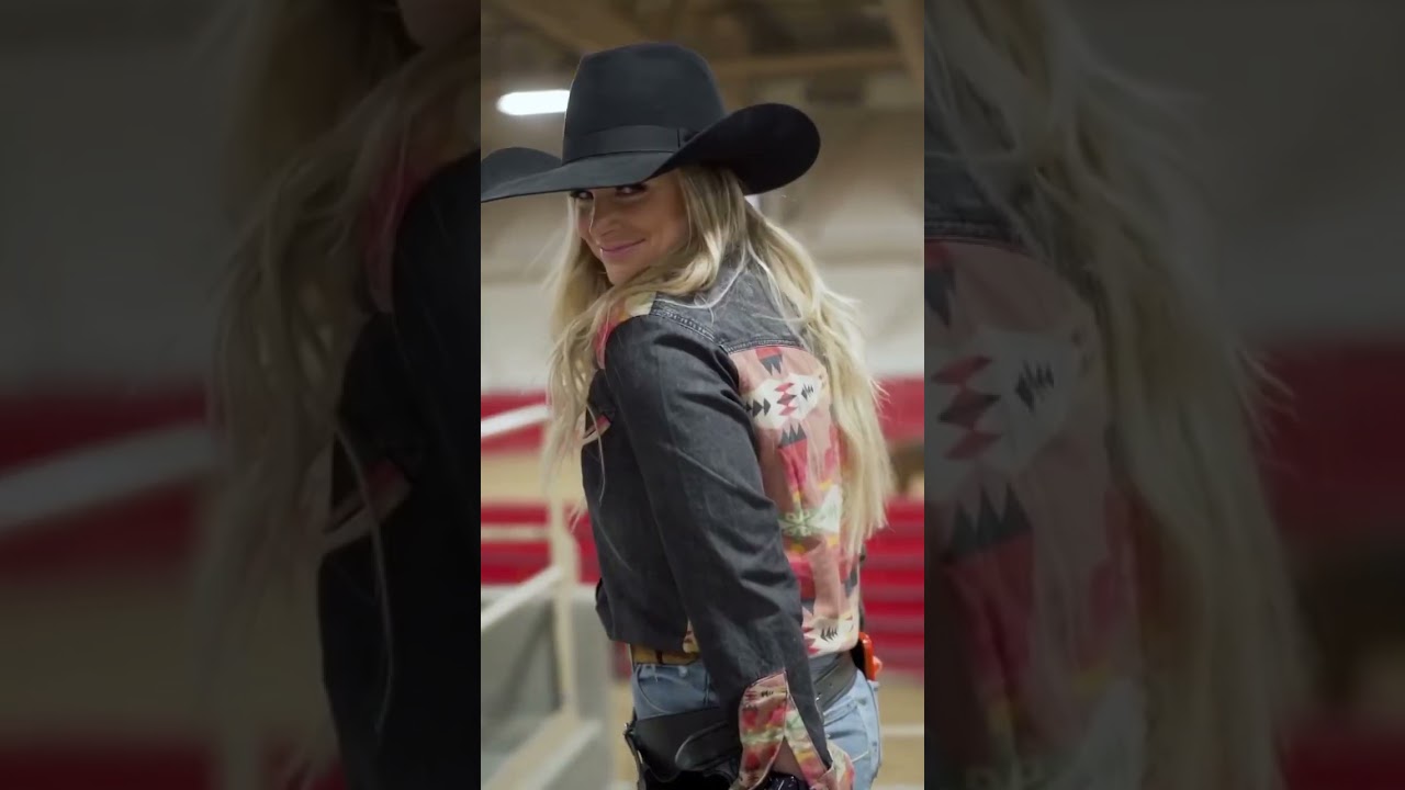 Learning Cutting 🎉🫶🏼 3 months into my cutting journey #western #cowgirl #ncha #westernwear