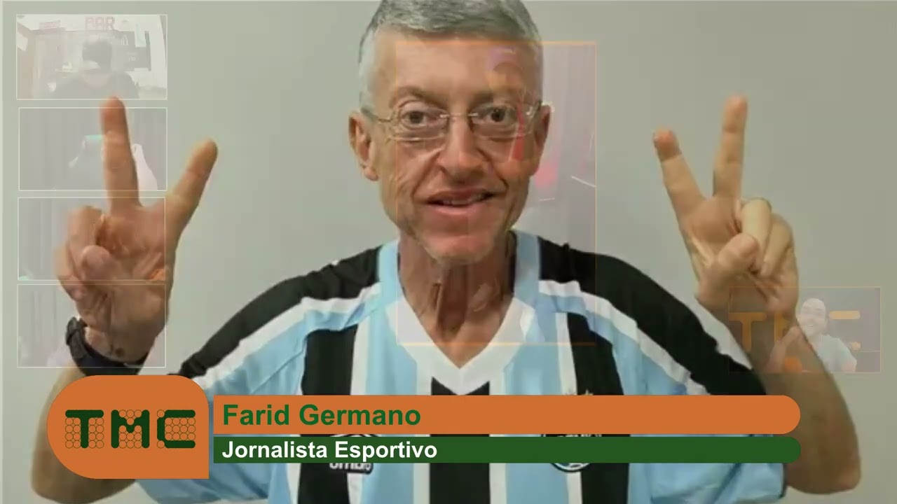 FARID GERMANO: &ldquo;AS COISAS QUE MAIS ME DEIXARAM FELIZES FORAM OS REBAIXAMENTOS DO INTER&rdquo;