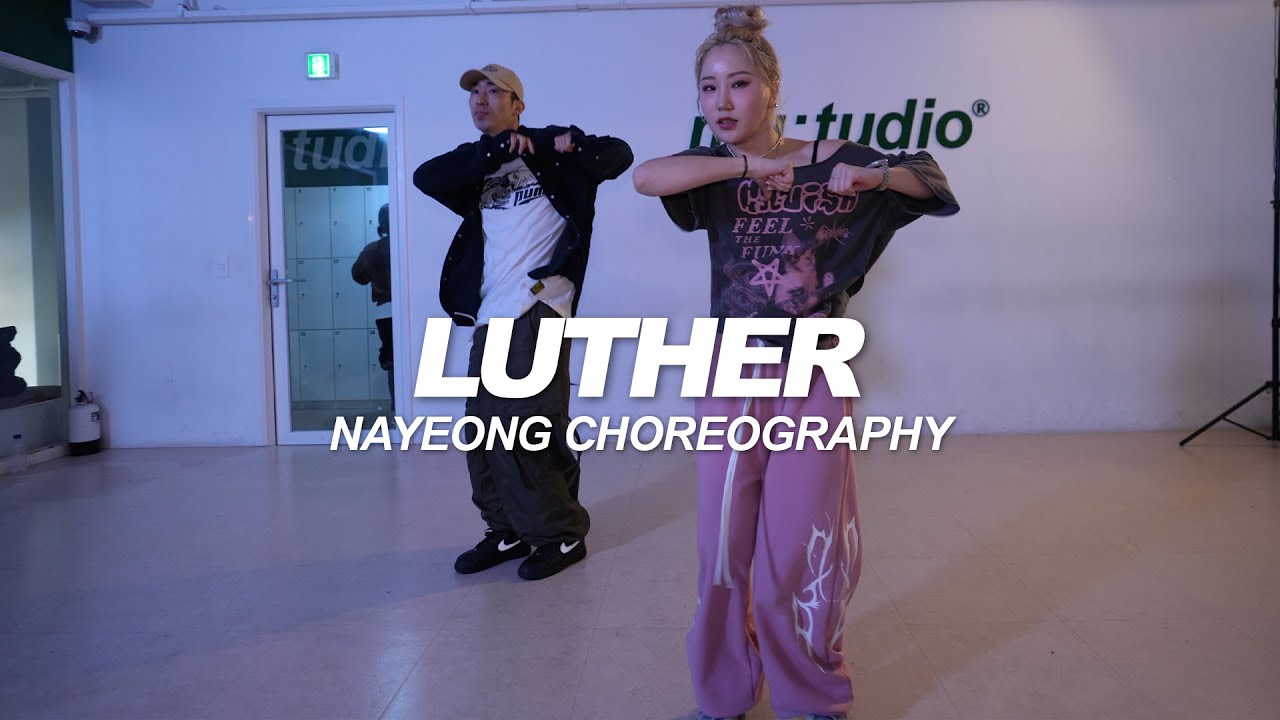 Kendrick Lamar & SZA - luther | Nayeong Choreography