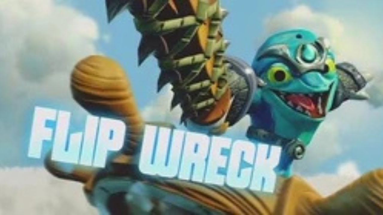 storia di Bushwhack su skylanders