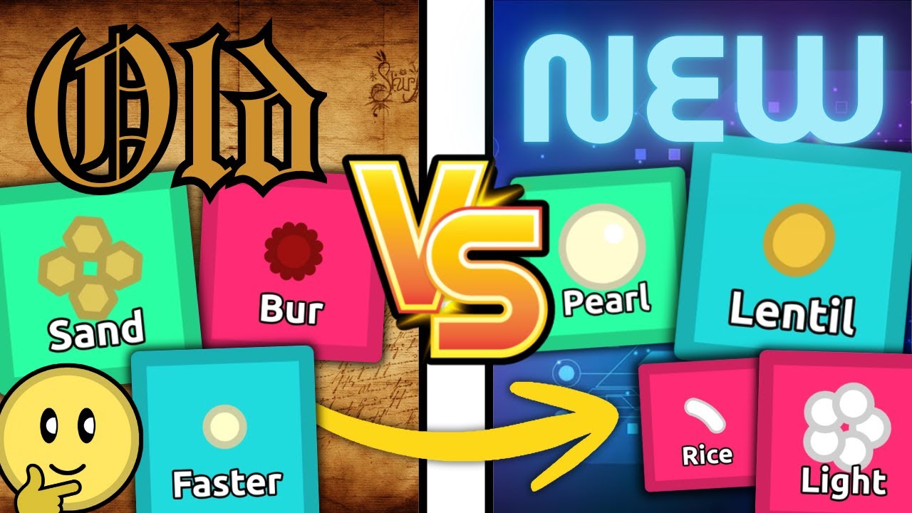 Old vs New DPS Builds - Who Wins? | Florr.io