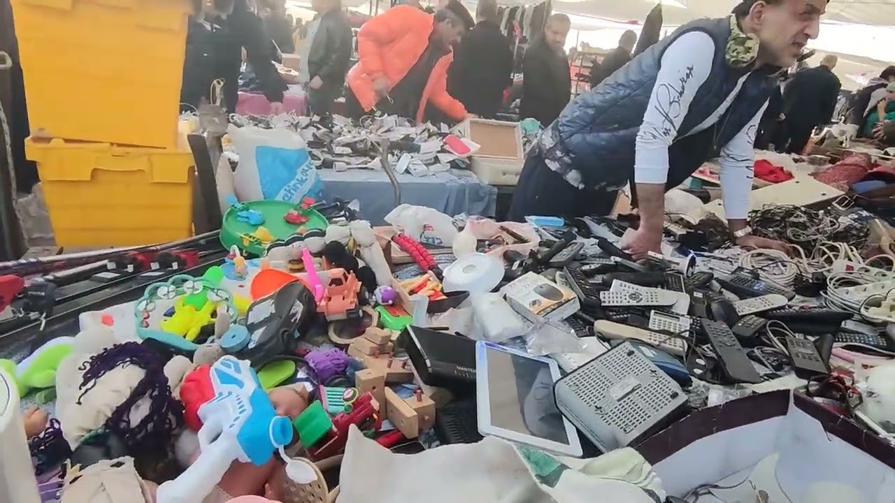25.02.2024. Tuzla bit pazarı
